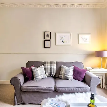 Joivy Lovely Flat On The Royal Mile * Эдинбург