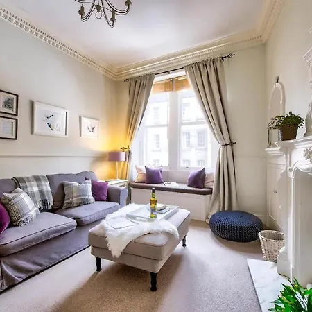 Joivy Lovely Flat On The Royal Mile * Эдинбург