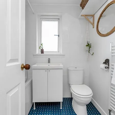 Cozy With Character Cheerful With Garden At Leith Links Park Casa de Férias *