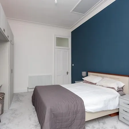 Appartement Luxury Apt Close To Meadows, Arthur Seat, Old Town