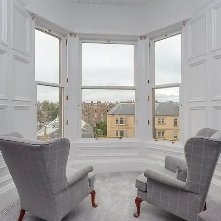 Appartement Luxury Apt Close To Meadows, Arthur Seat, Old Town Édimbourg
