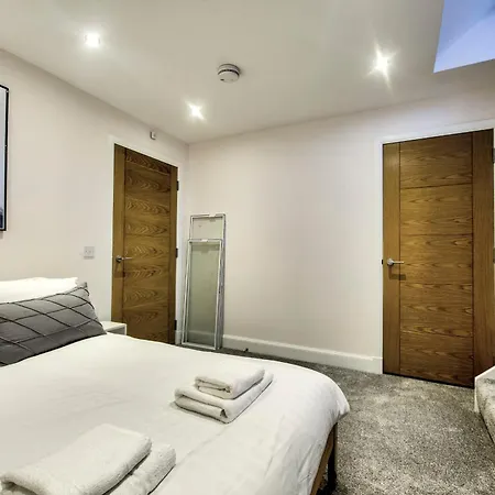 公寓 Guestready - Modern Apt In Polwarth 爱丁堡