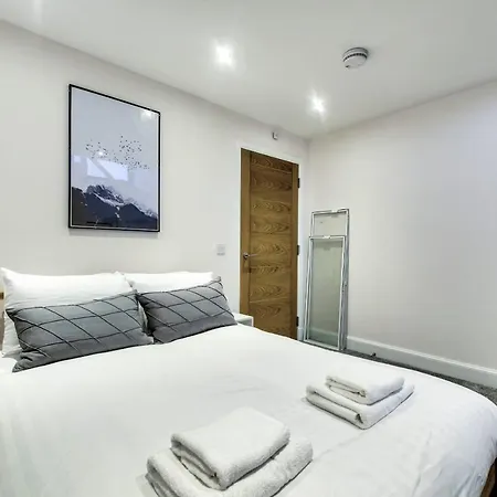 公寓 Guestready - Modern Apt In Polwarth 爱丁堡