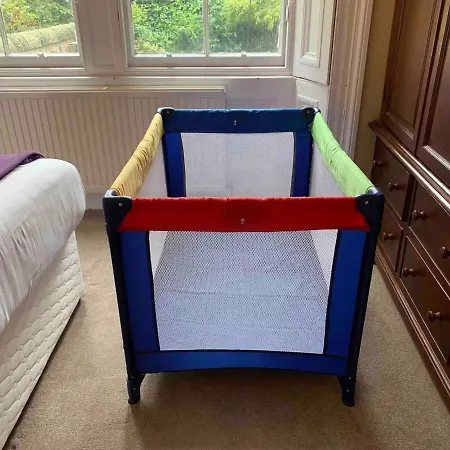 Апартаменты Joivy Adorable Flat Near West End Эдинбург