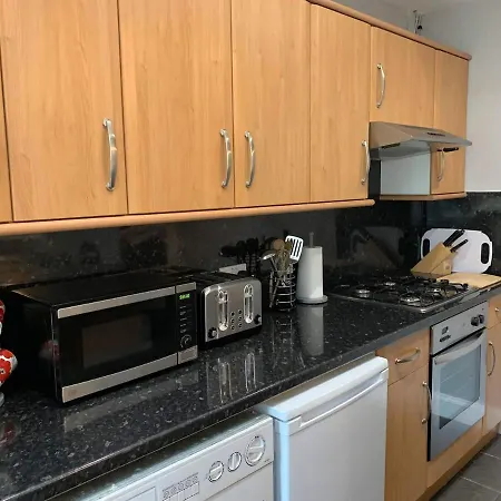 Joivy Adorable Flat Near West End * Edimburgo