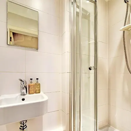 Joivy Lovely Flat On The Royal Mile Апартаменты *