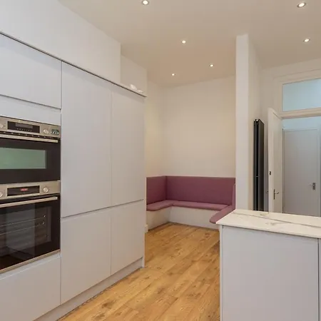 Appartement Luxury Apt Close To Meadows, Arthur Seat, Old Town *
