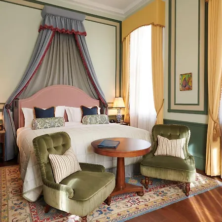 Hotel Gleneagles Townhouse