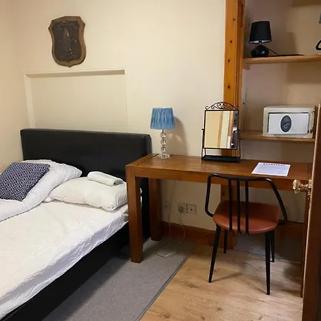 Edinb&b Pensionat Edinburg
