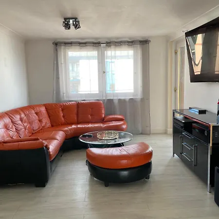 Flat On The Shore Apartment *