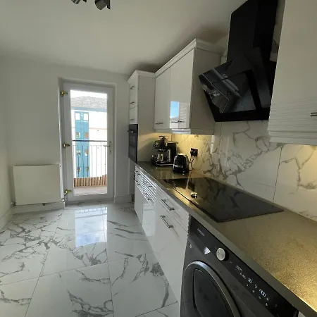 Flat On The Shore Appartement