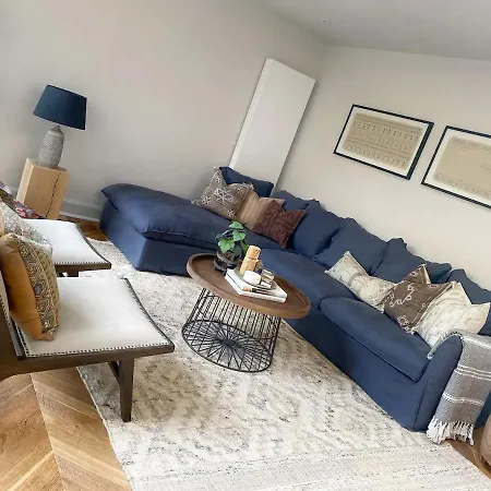 Free Parking West End Apartment Edinburgh