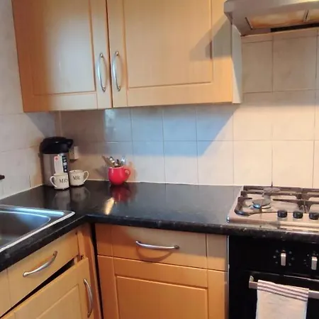 Apartamento Cosy 2 Bedroom In The Heart Of - Excellent Location Edimburgo