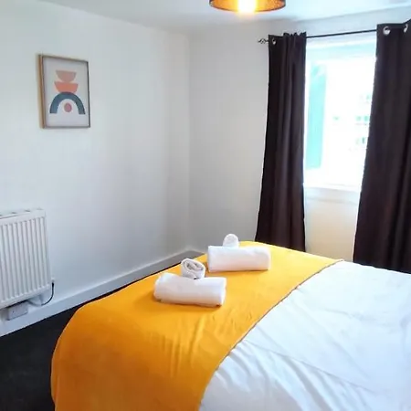 Cosy 2 Bedroom In The Heart Of - Excellent Location * Edinburgh