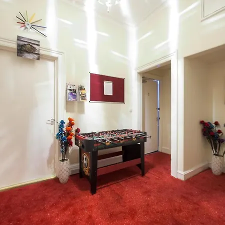 Edinburgh Central Morrison Aparthotel *