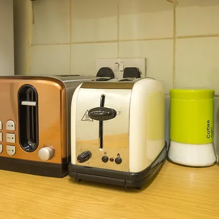 Edinburgh Central Morrison Aparthotel * אדינבורו