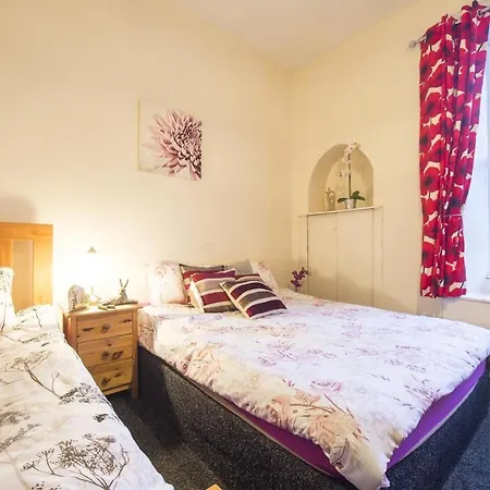 מלון דירות Edinburgh Central Morrison Aparthotel אדינבורו