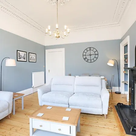 Apartamento The Newington *