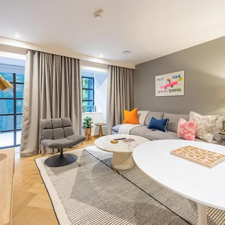 Apartament No1 - New Town *