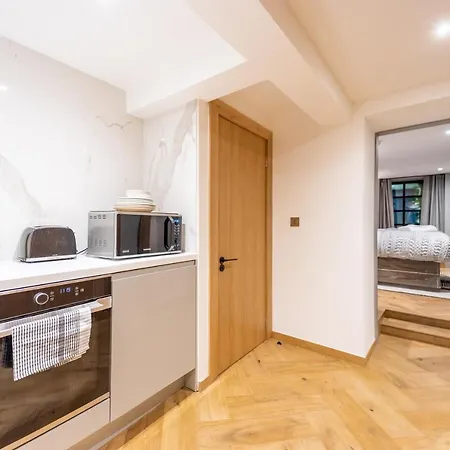 No1 - New Town Apartment Edinburgh