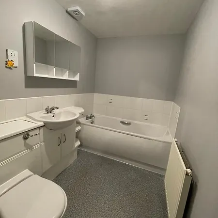 Apartamento Montgomery Street *