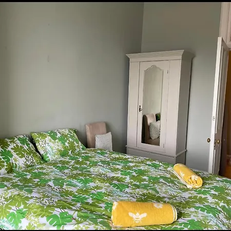 Apartament Montgomery Street