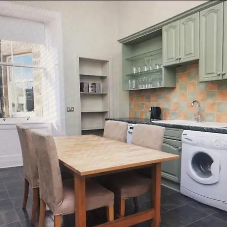 Apartamento Montgomery Street Edimburgo