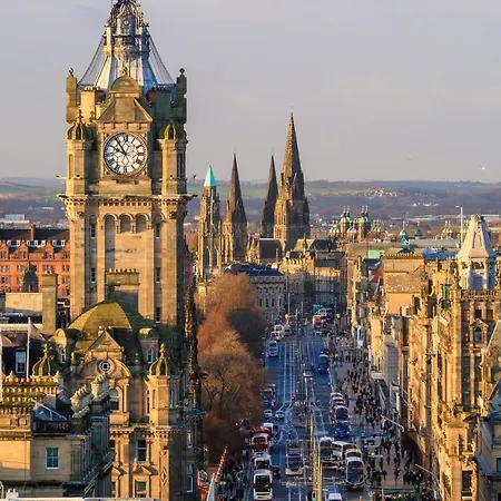 Super King Ground Floor Edimburgo