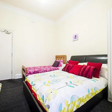 Aparthotel Edinburgh Central Morrison Aparthotel Edinburgh