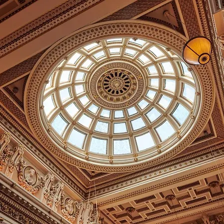 מלון Gleneagles Townhouse 5*