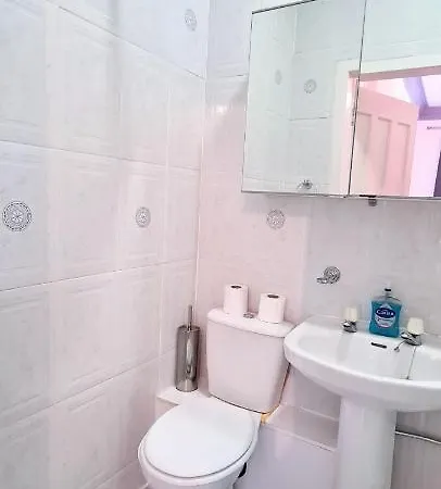 Appartement Luxury Five Bedroom Deluxe Duplex I Centre I Fully Equipped I Fountainpark