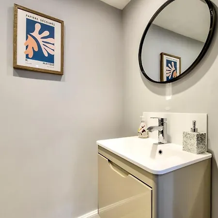Guestready - Modern Apt In Polwarth *