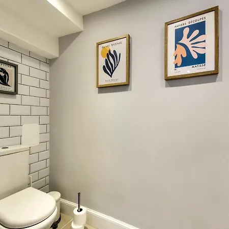 Guestready - Modern Apt In Polwarth 爱丁堡