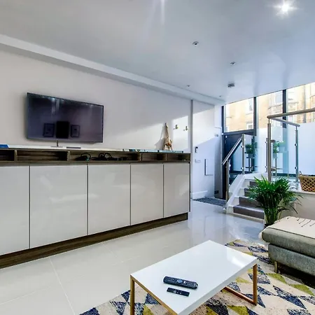 Guestready - Modern Apt In Polwarth 爱丁堡