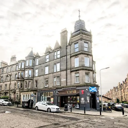 Guestready - Modern Apt In Polwarth 爱丁堡