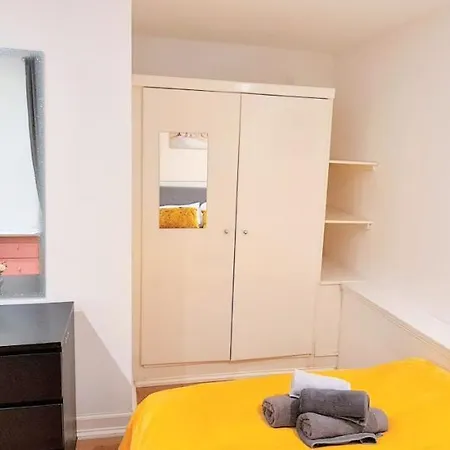 Appartement Luxury Five Bedroom Deluxe Duplex I Centre I Fully Equipped I Fountainpark *