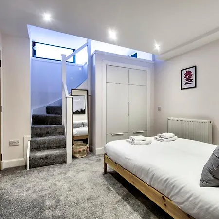 Apartamento Guestready - Modern Apt In Polwarth Edimburgo