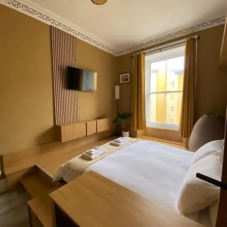 Apartment Wee Grandeur Apartement Edinburgh