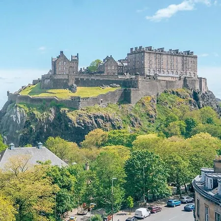 Wee Grandeur Apartement Apartment Edinburgh