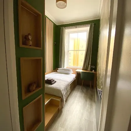 Wee Grandeur Apartement Apartment Edinburgh