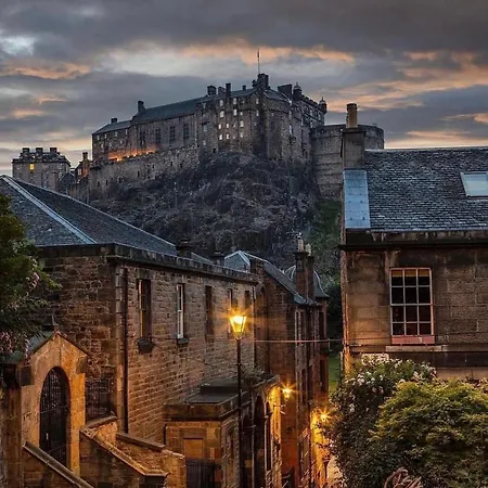 Wee Grandeur Apartement Apartment Edinburgh