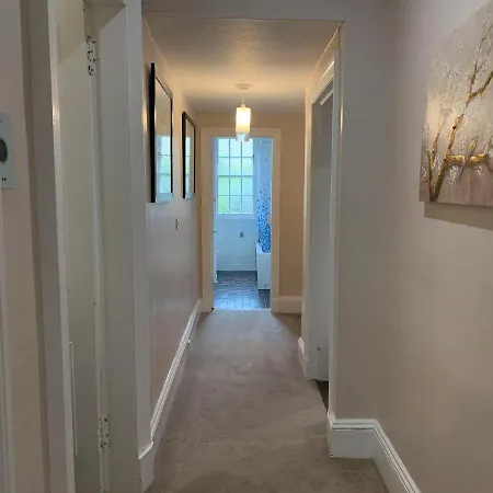 Joivy Adorable Flat Near West End Edimburgo