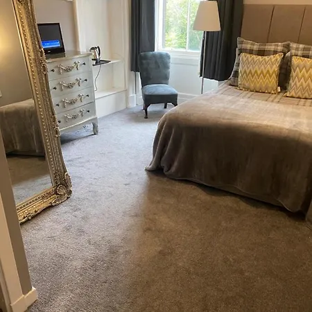 Ellwyn House Hotel Edimburgo