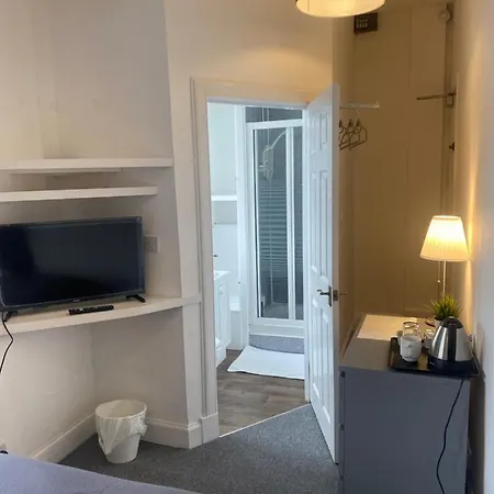 Ellwyn House 酒店 爱丁堡