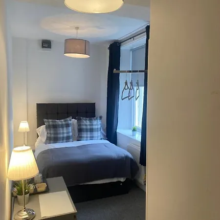 Hotel Ellwyn House Edinburgh