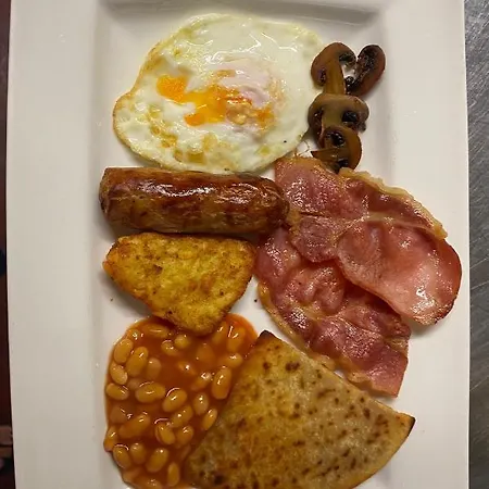 酒店 Ellwyn House 爱丁堡