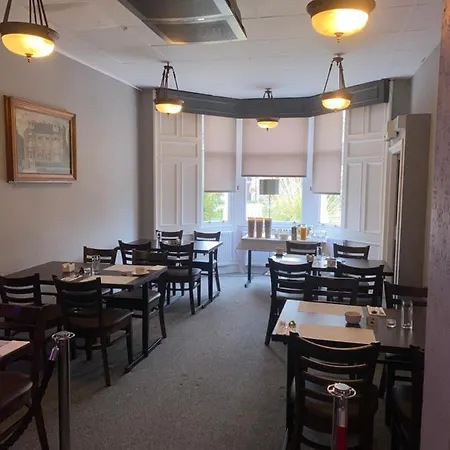 Hotel Ellwyn House Edinburgh