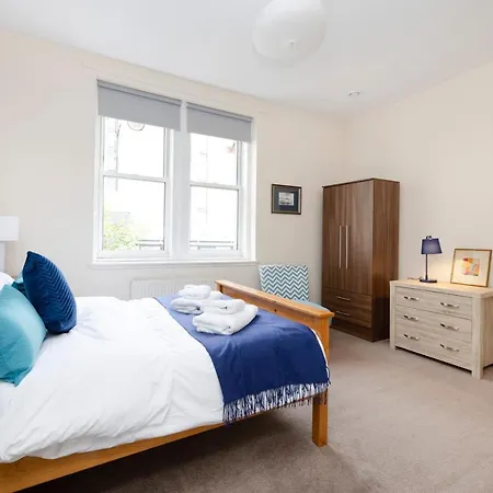 Apartment Altido Stylish 4-bed Flat In Old Town