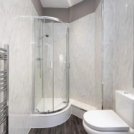 Altido Stylish 4-bed Flat In Old Town Apartment *