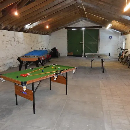 Midkinleith Farm Semesterbostad